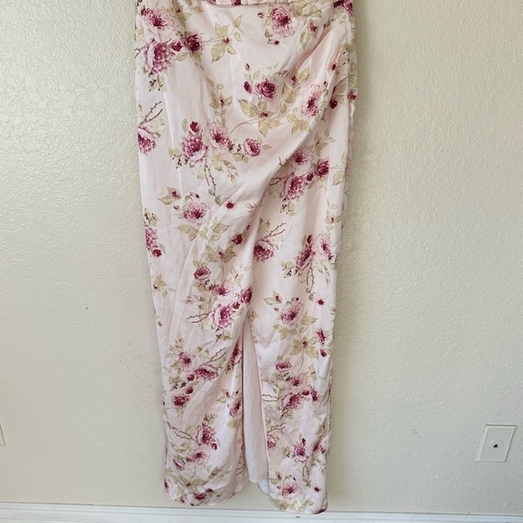 New Alter’d State Gigi Corset Maxi Dress size M - Picture 5 of 13